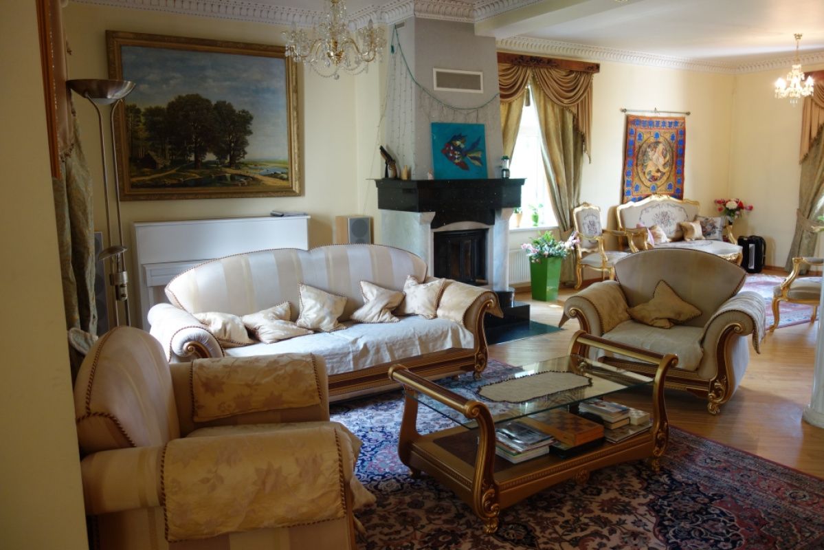 Дом в Риге, Латвия, 840 м² - фото 8