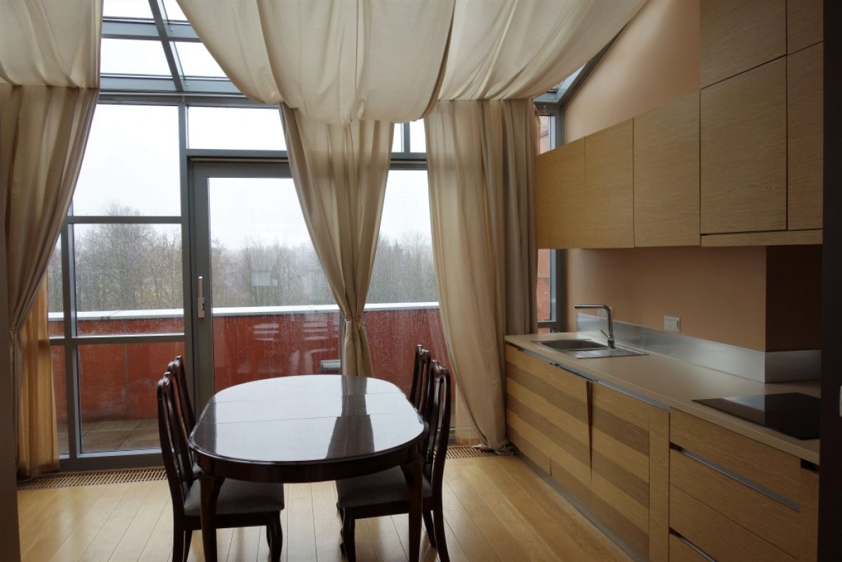 Квартира в Риге, Латвия, 178 м² - фото 8