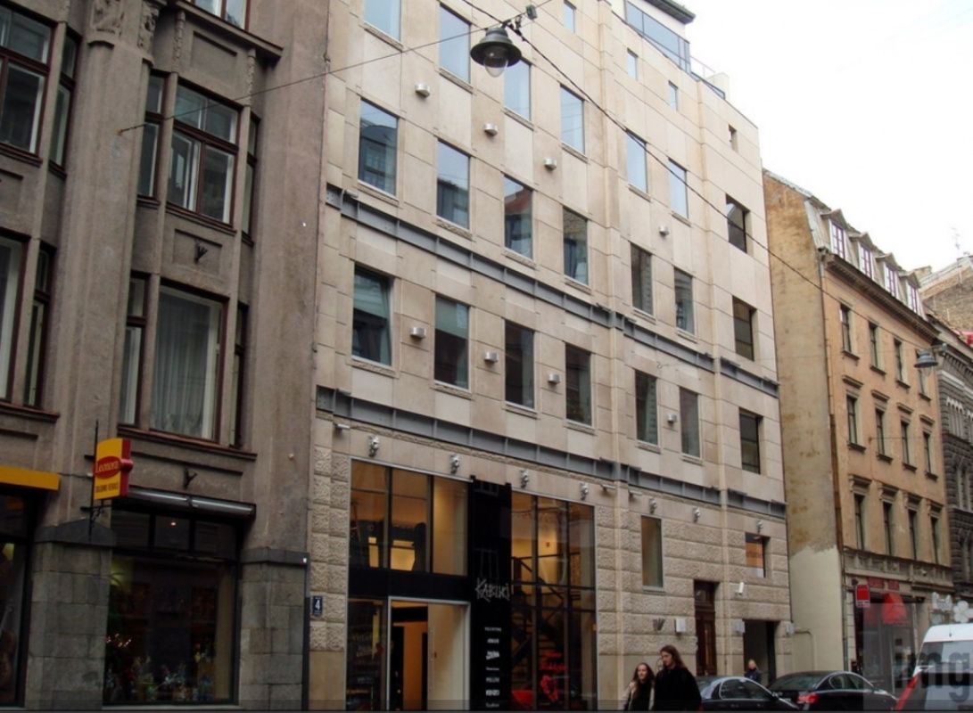 Коммерческая недвижимость в Риге, Латвия, 377 м² - фото 8