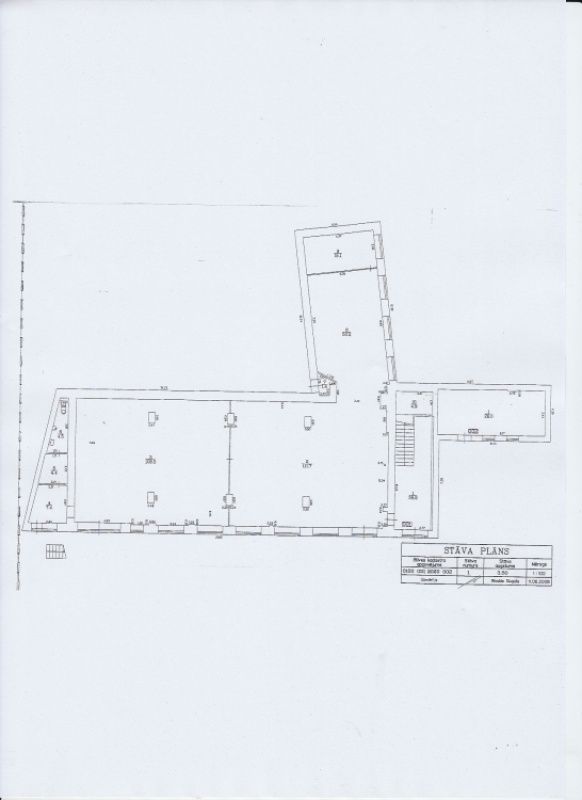 Инвестиционный проект в Риге, Латвия, 1 200 м² - фото 8