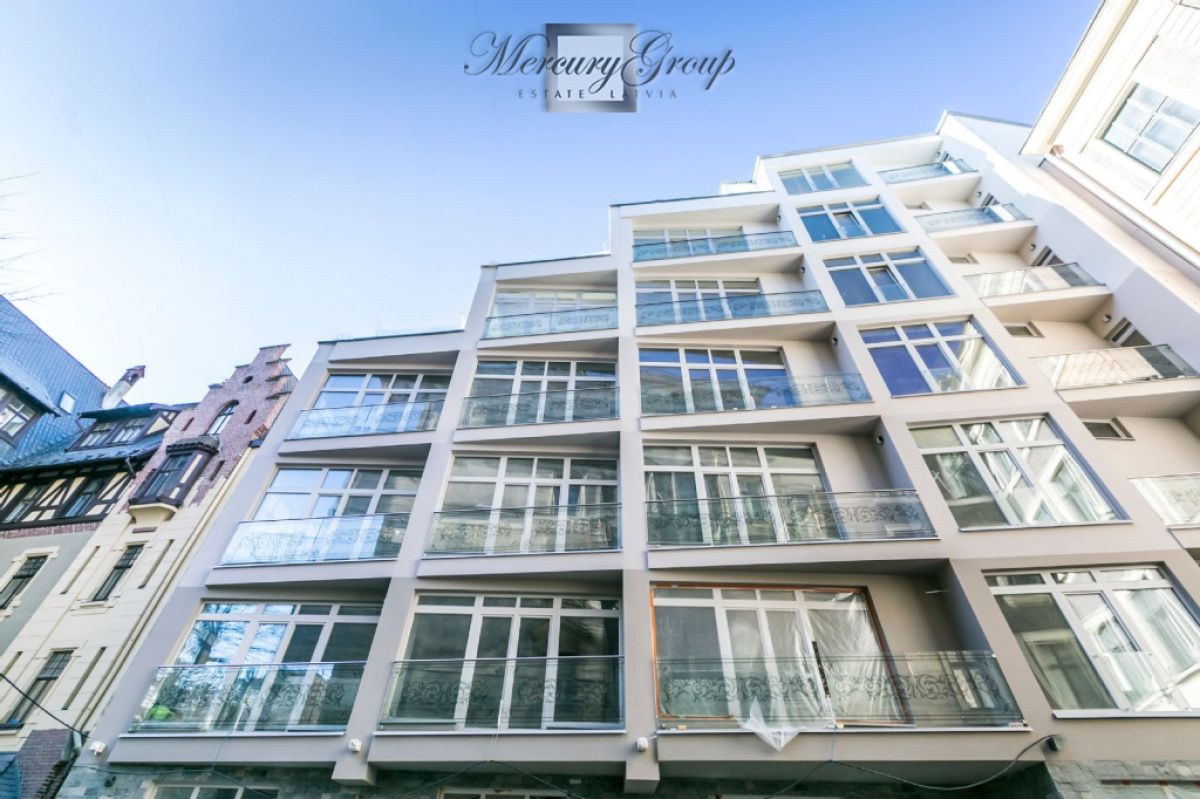 Квартира в Риге, Латвия, 172 м² - фото 9