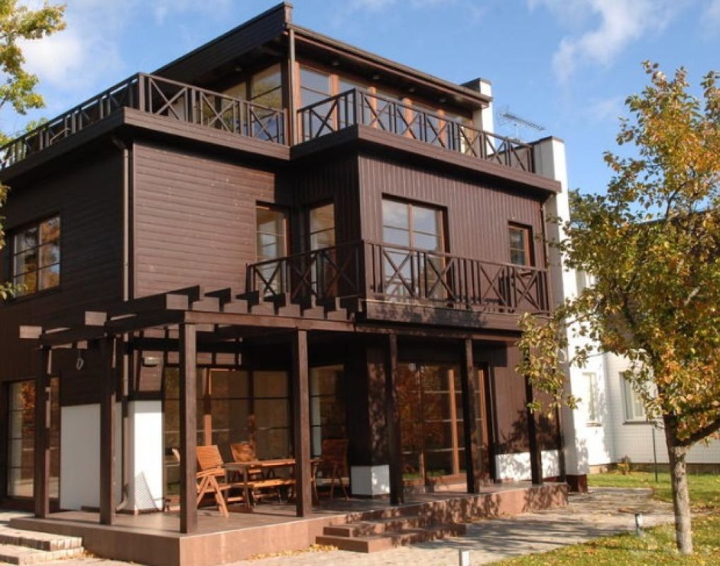 Дом в Меллужи, Латвия, 660 м² - фото 9