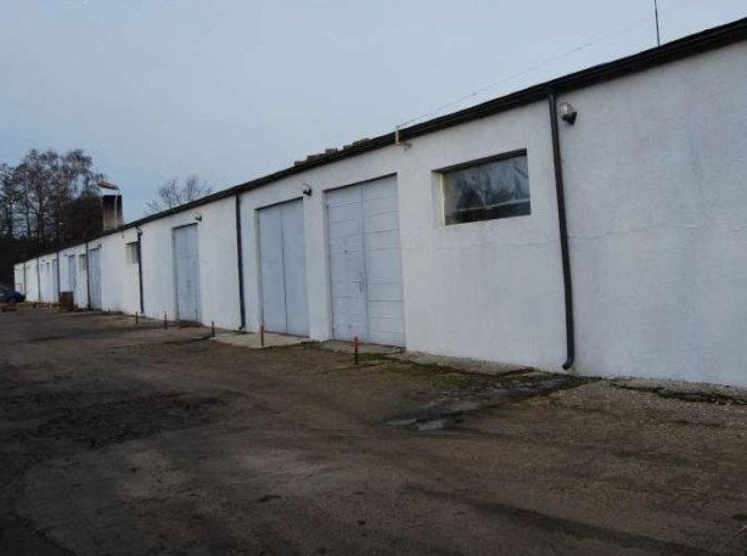 Производство в Рижском крае, Латвия, 1 864 м² - фото 10