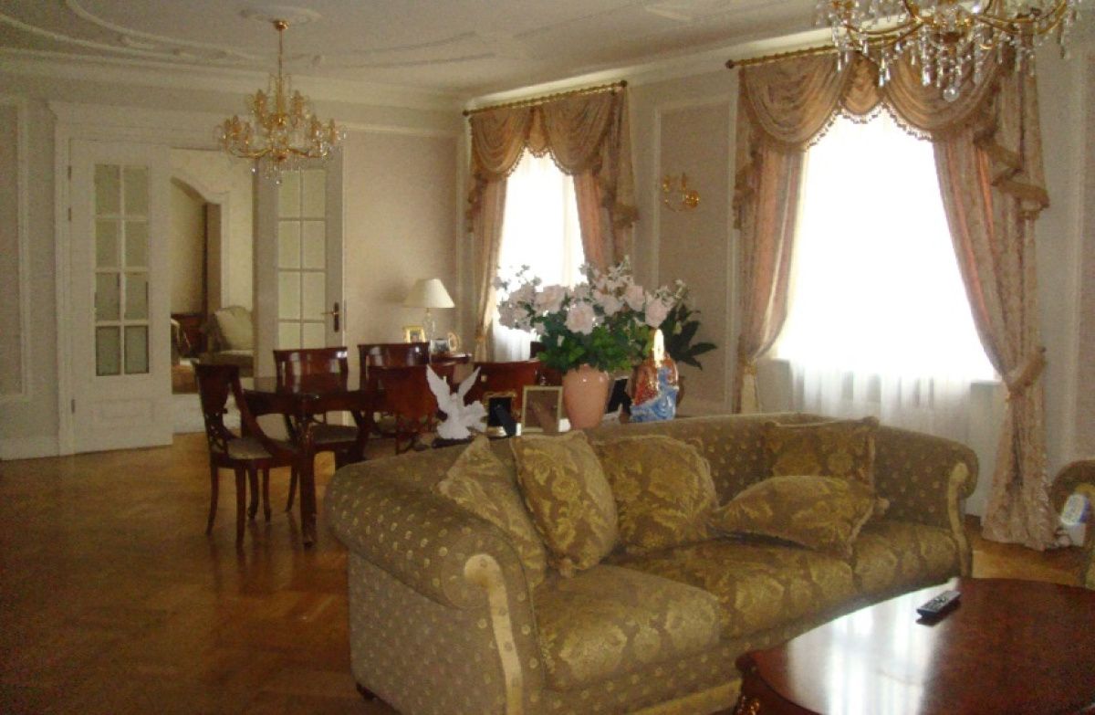 Квартира в Риге, Латвия, 208 м² - фото 10