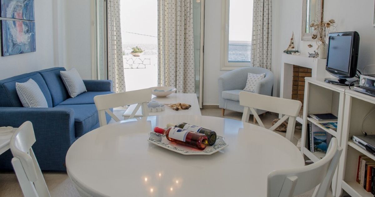 Дом на Ионических островах, Греция, 420 м² - фото 11