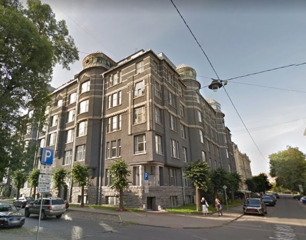 Квартира в Риге, Латвия, 280 м² - фото 11