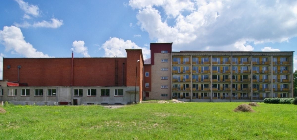 Инвестиционный проект в Риге, Латвия, 8 882 м² - фото 11