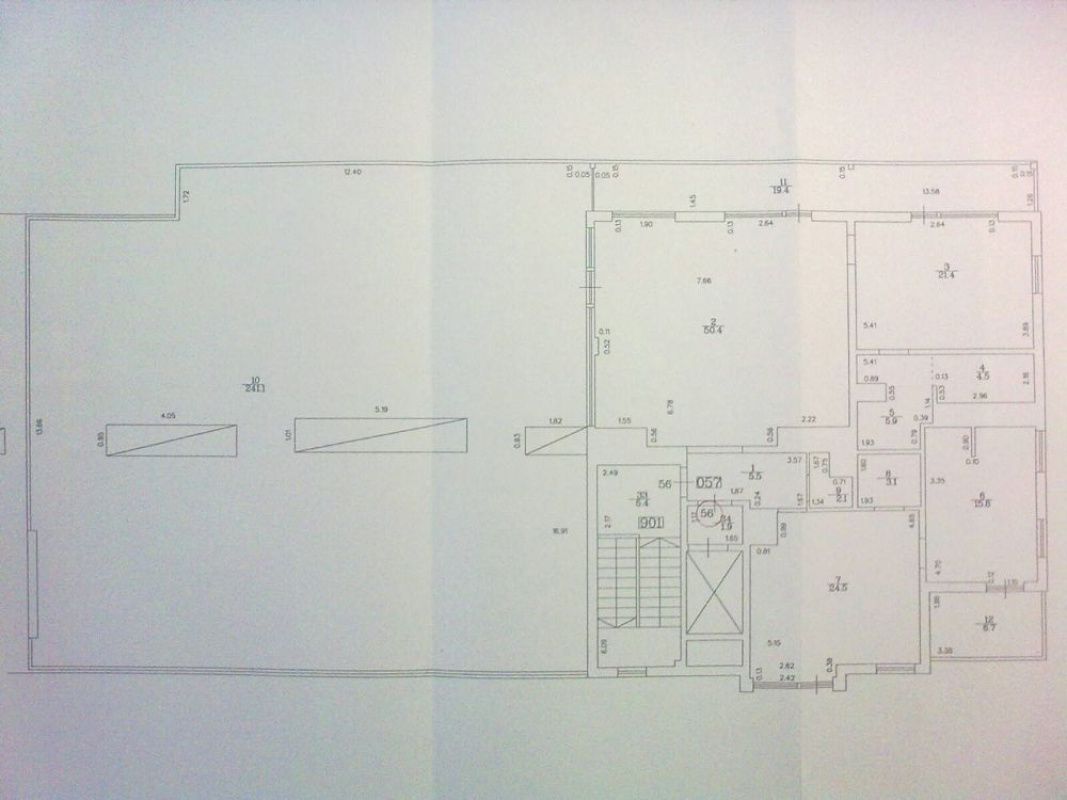 Квартира в Риге, Латвия, 415 м² - фото 11