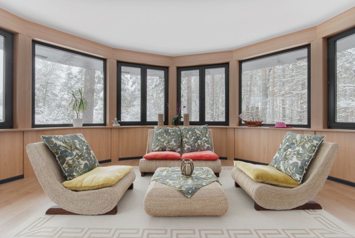 Дом в Риге, Латвия, 540 м² - фото 12