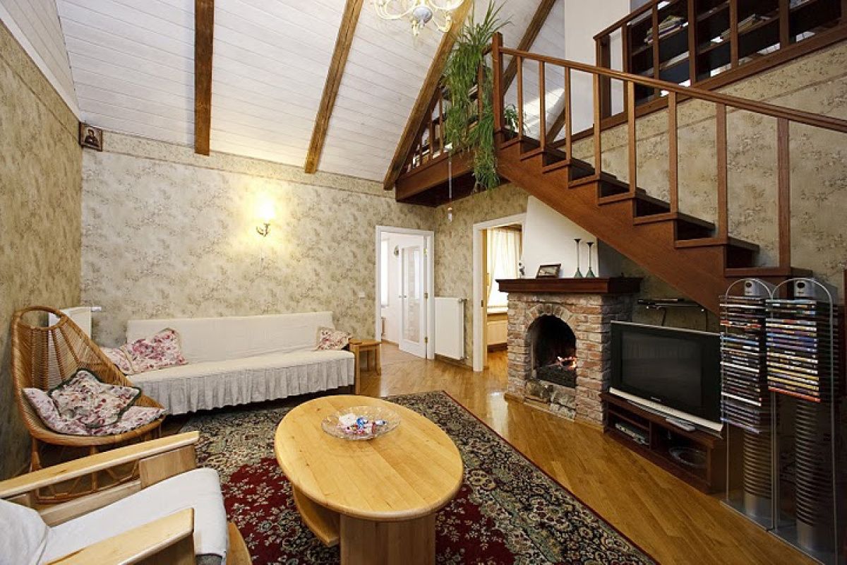 Дом в Меллужи, Латвия, 340 м² - фото 15