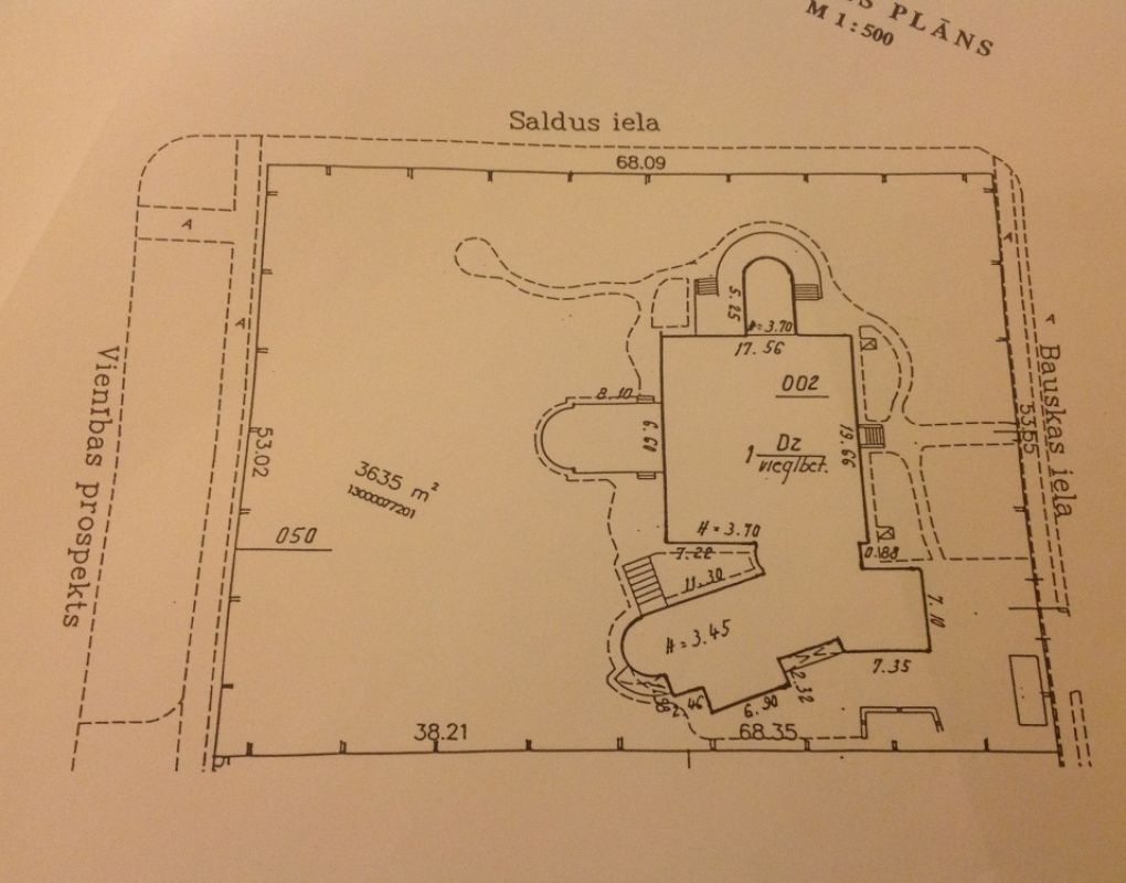 Дом в Булдури, Латвия, 500 м² - фото 16