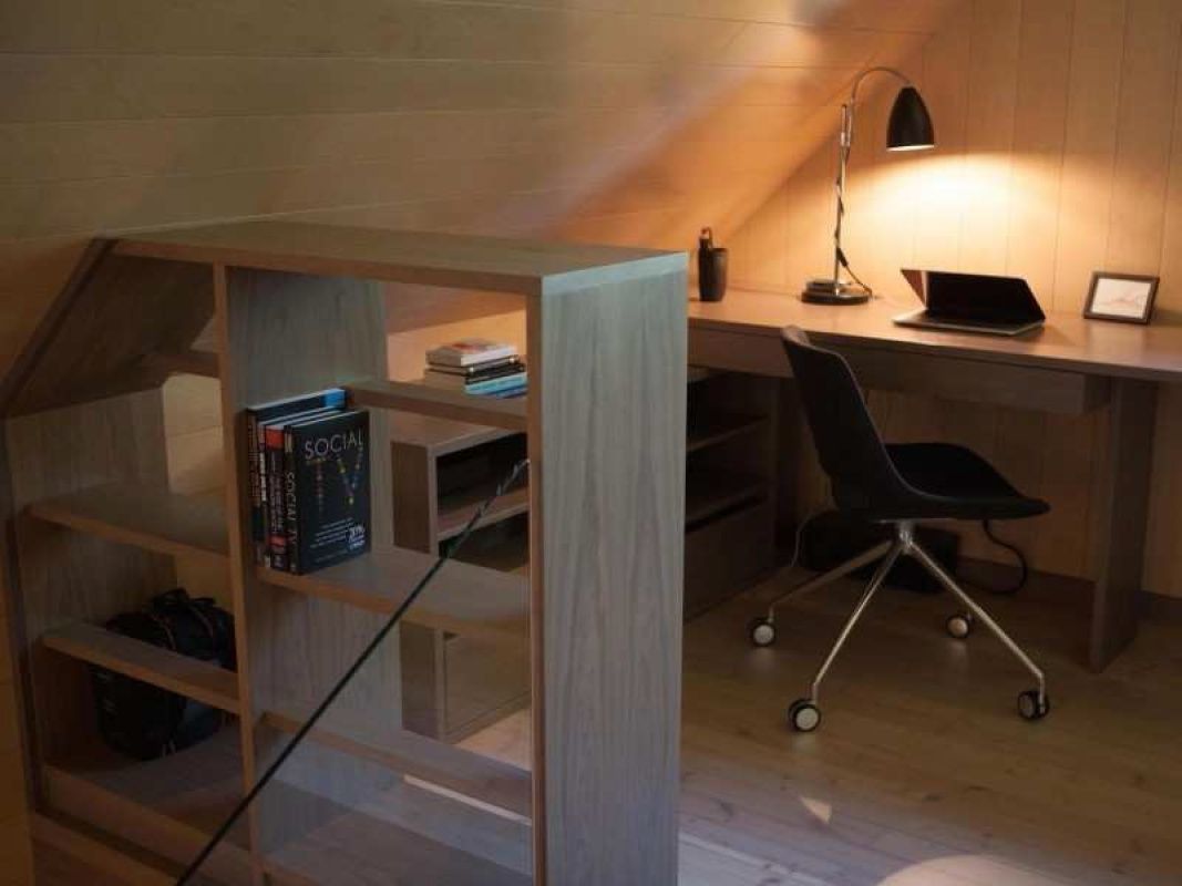 Дом в Рижском крае, Латвия, 750 м² - фото 19