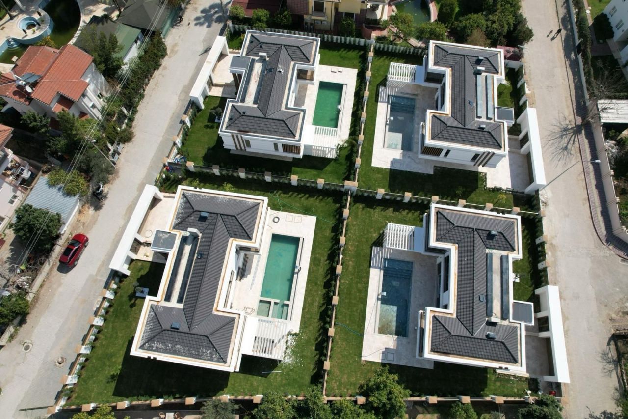 Вилла в Кемере, Турция, 270 м² - фото 2