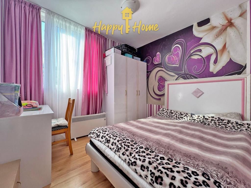 Квартира на Солнечном берегу, Болгария, 60 м² - фото 7