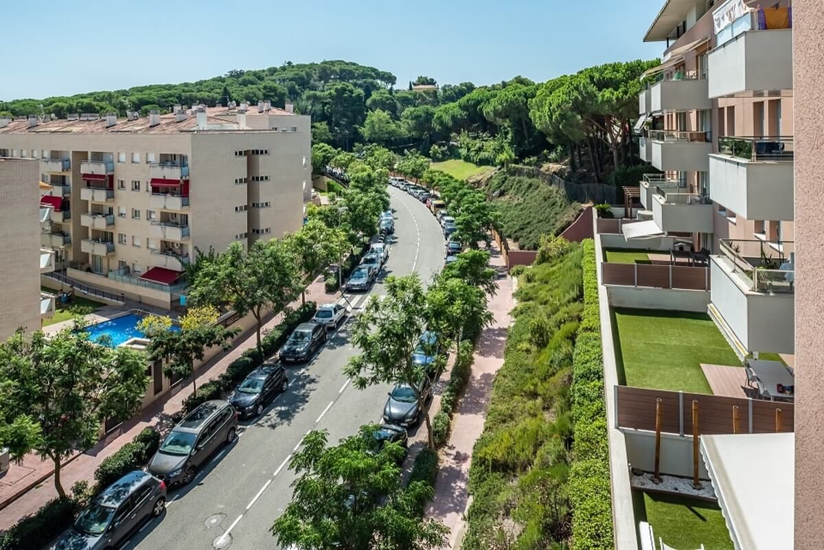 Апартаменты на Льорет-де-Мар, Испания, 80 м² - фото 5