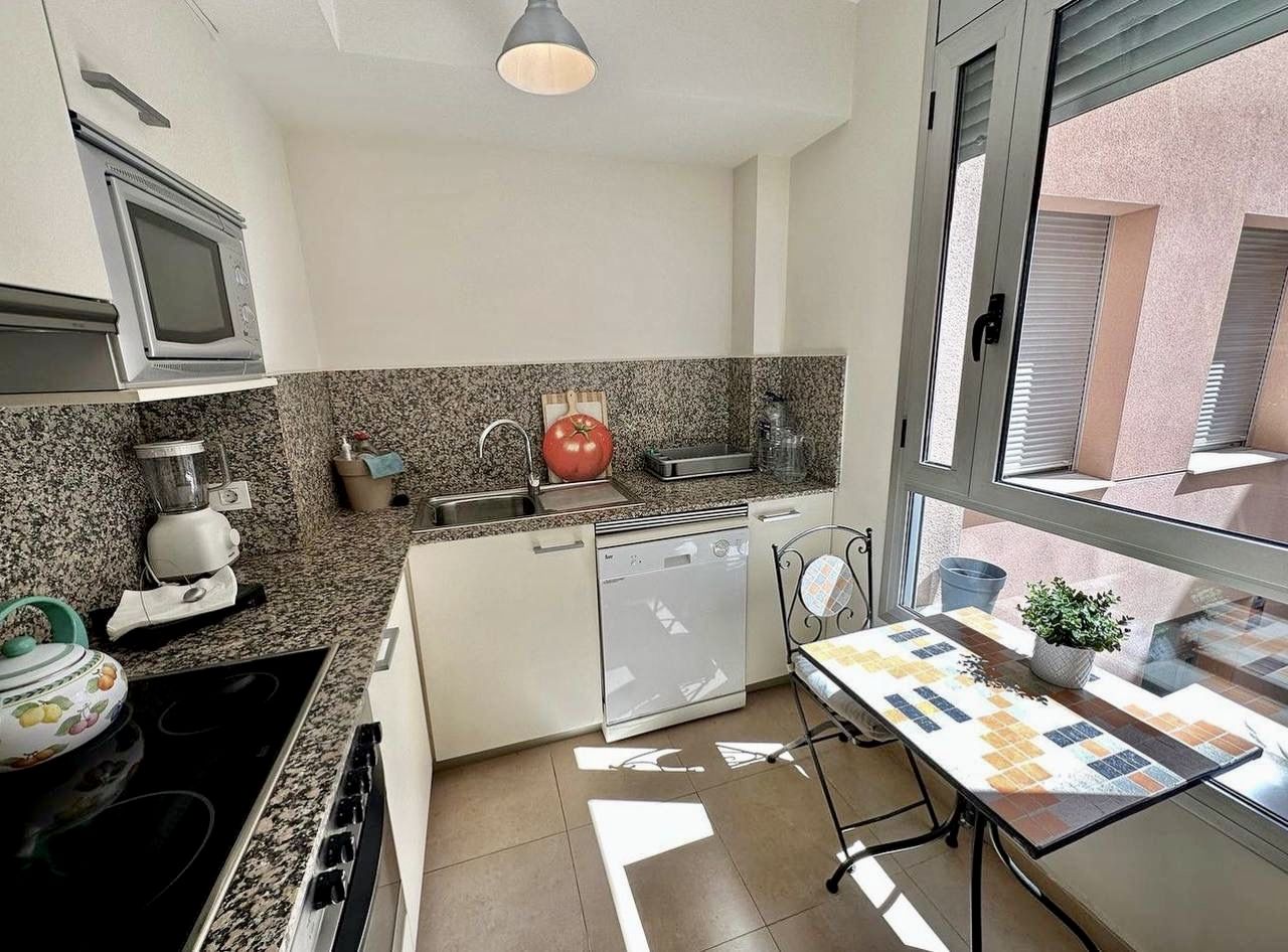 Апартаменты на Льорет-де-Мар, Испания, 80 м² - фото 9