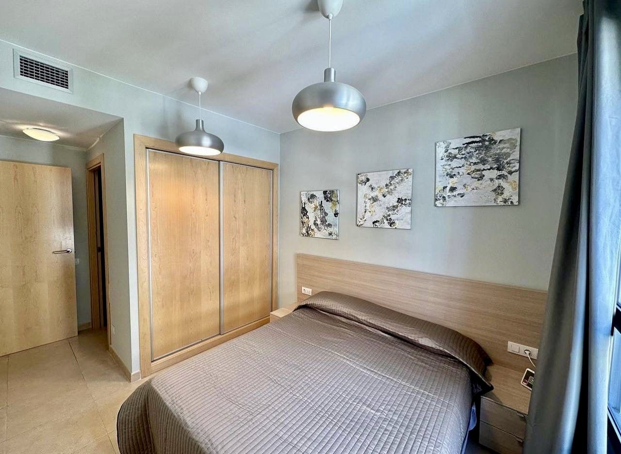 Апартаменты на Льорет-де-Мар, Испания, 80 м² - фото 11