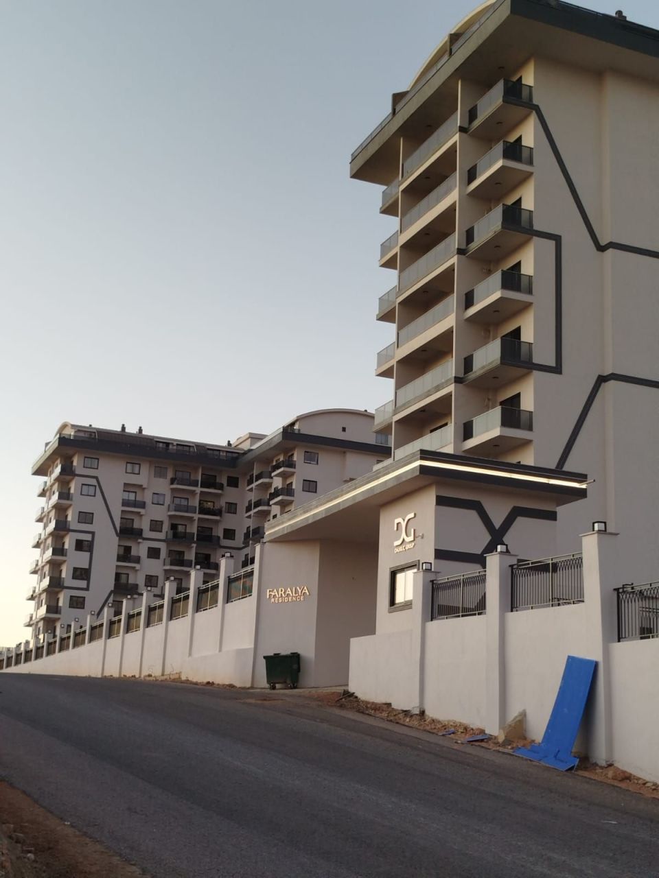 Квартира в Алании, Турция, 50 м² - фото 2