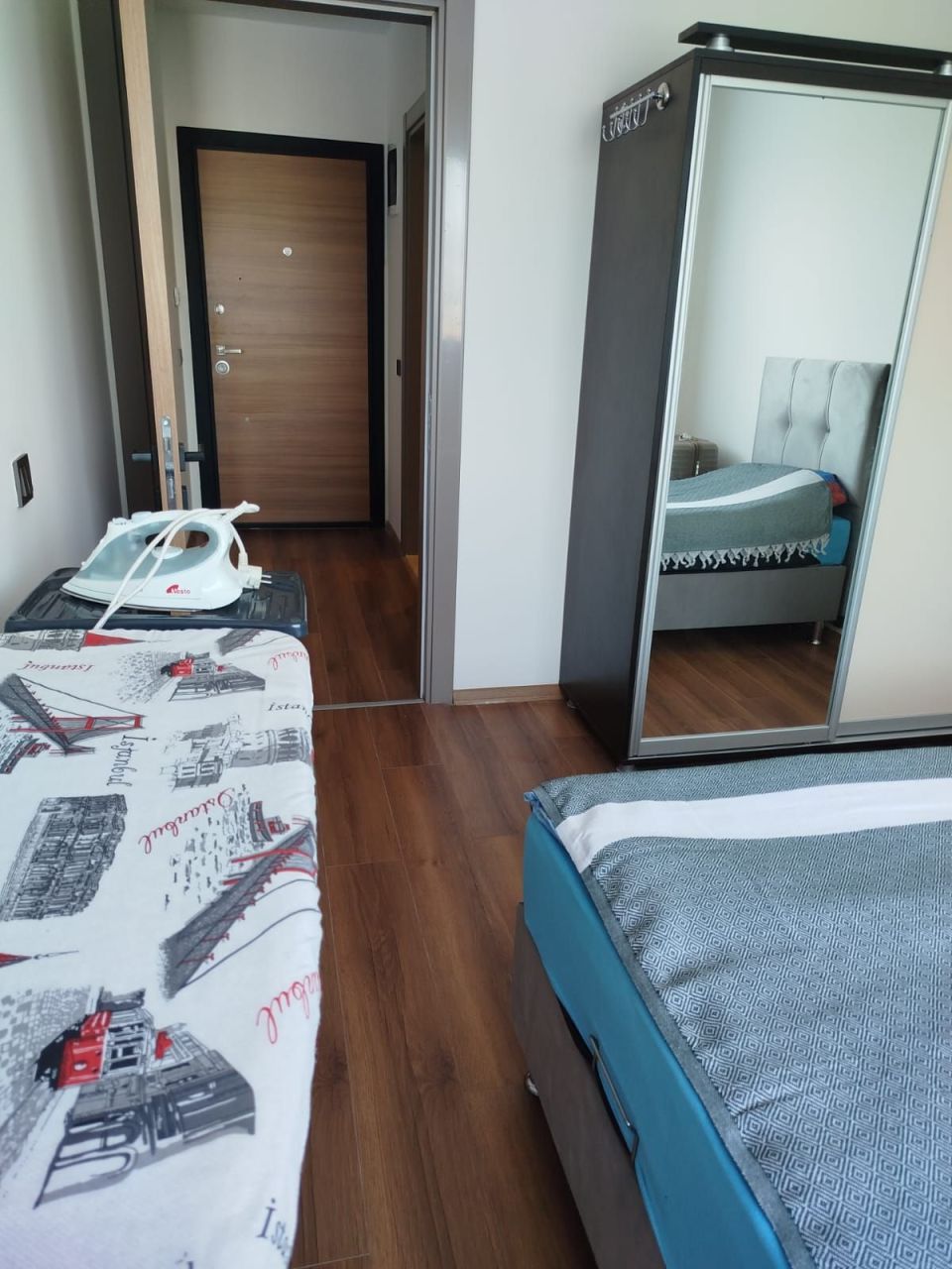 Квартира в Алании, Турция, 50 м² - фото 6