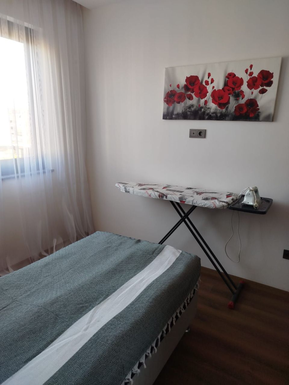 Квартира в Алании, Турция, 50 м² - фото 7