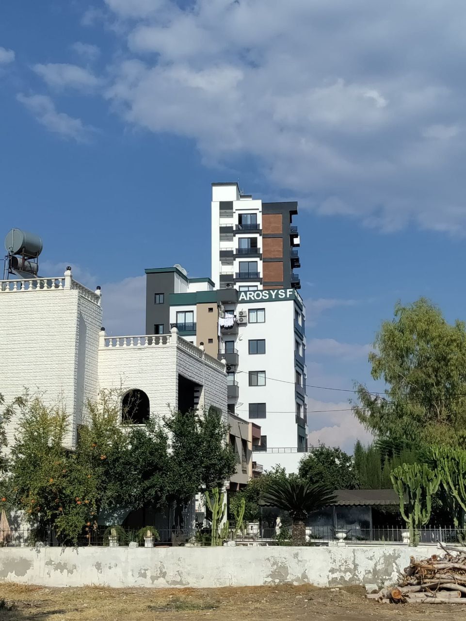 Квартира в Мерсине, Турция, 35 м² - фото 1