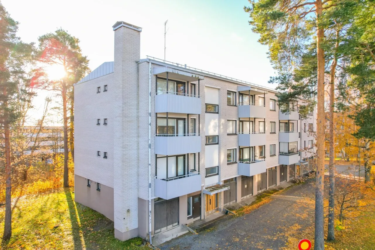 Квартира в Варкаусе, Финляндия, 49.5 м² - фото 1