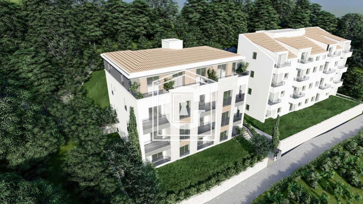 Апартаменты в Будве, Черногория, 55.6 м² - фото 2