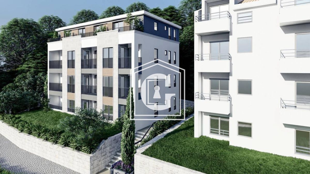 Апартаменты в Будве, Черногория, 41 м² - фото 3