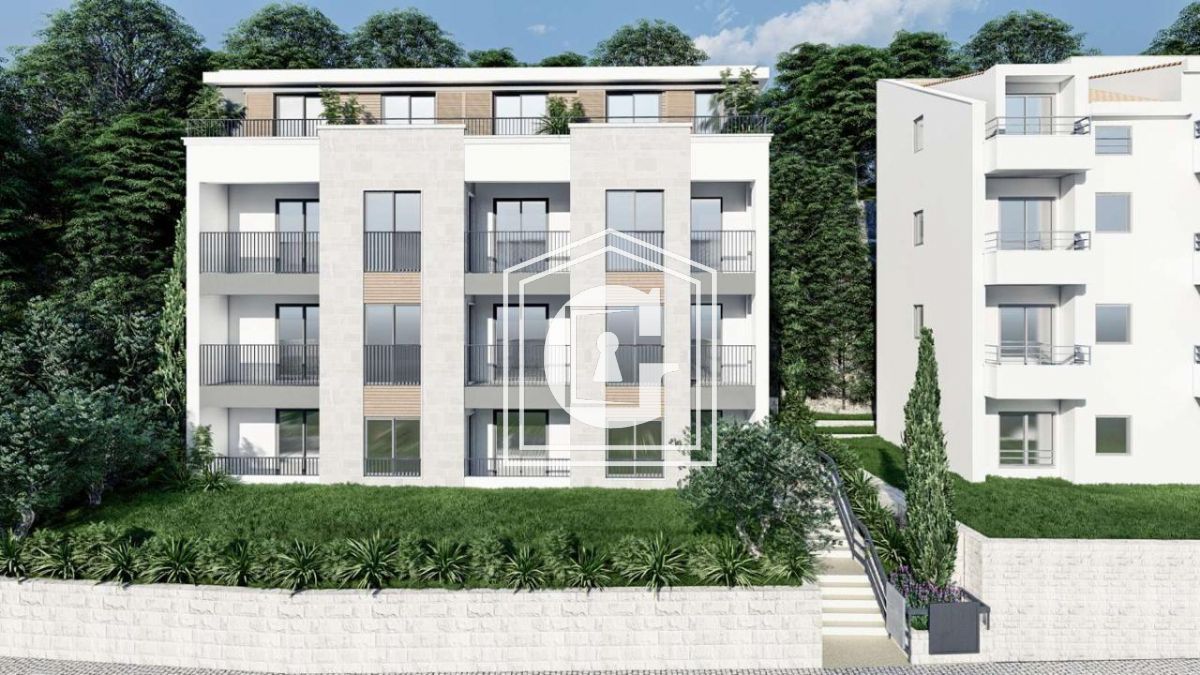 Апартаменты в Будве, Черногория, 41 м² - фото 4