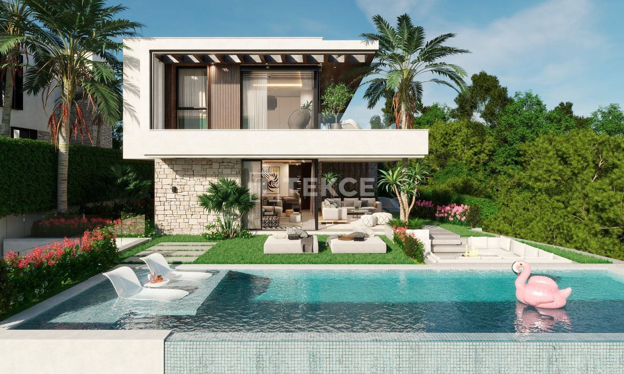 Вилла в Бенальмадене, Испания, 508 м² - фото 6