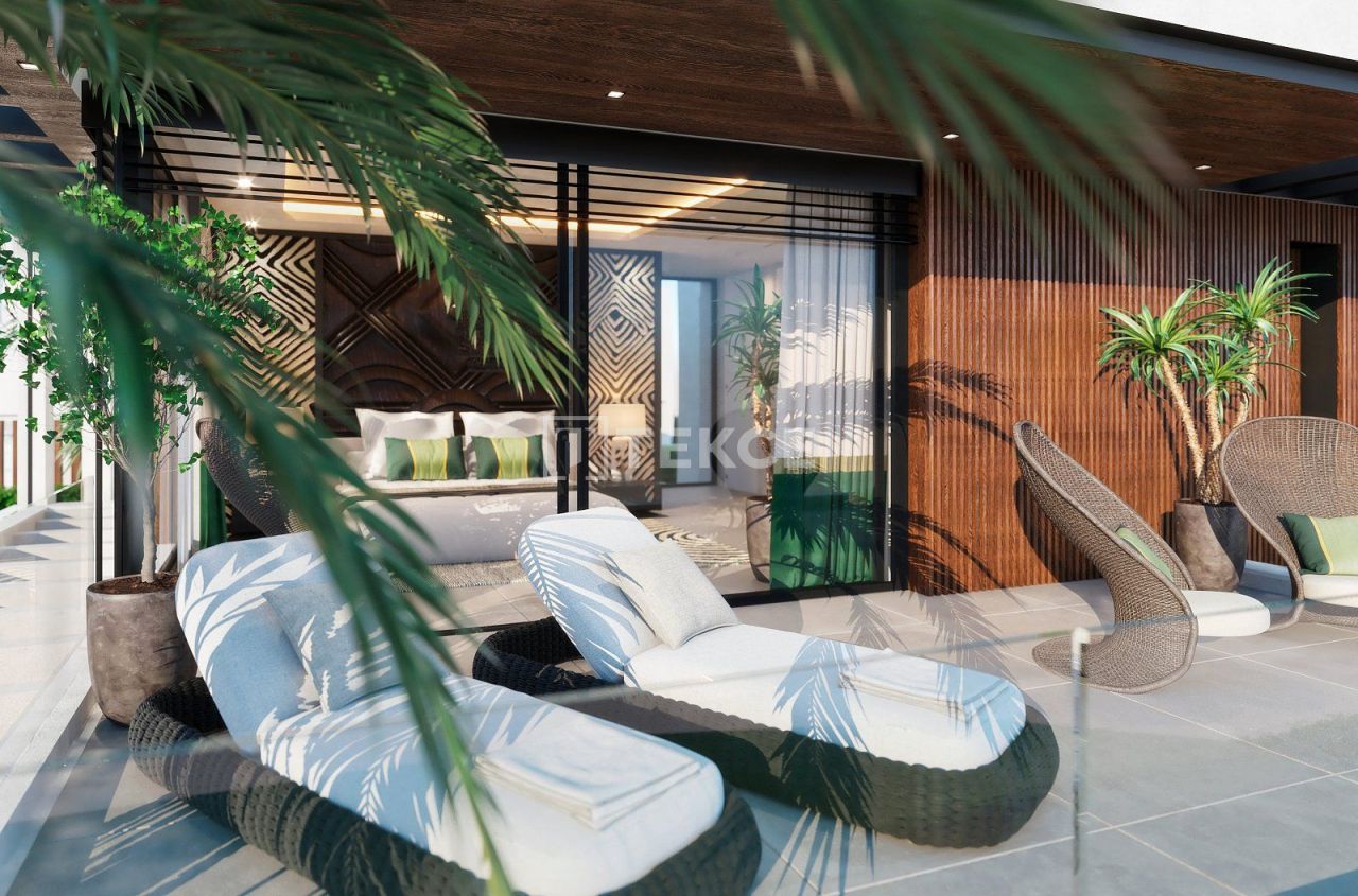 Вилла в Бенальмадене, Испания, 508 м² - фото 7