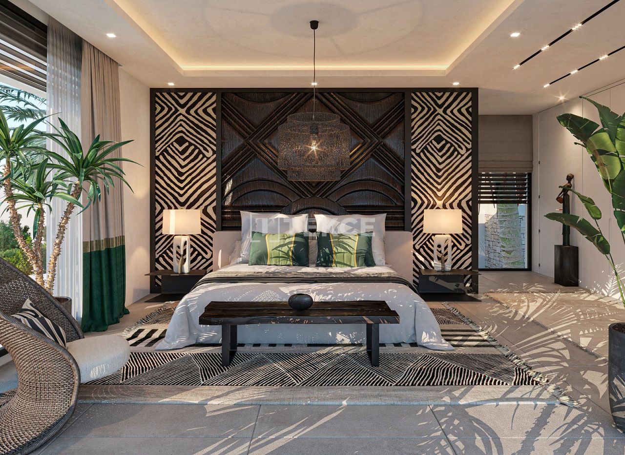 Вилла в Бенальмадене, Испания, 508 м² - фото 11