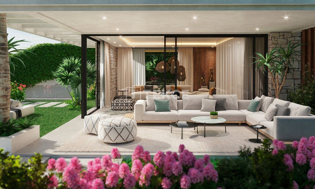 Вилла в Бенальмадене, Испания, 508 м² - фото 13