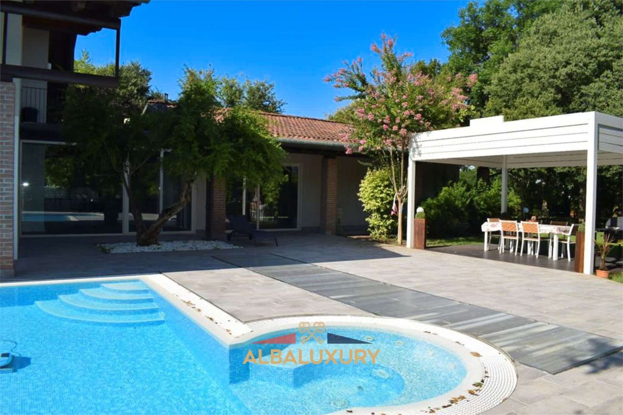 Вилла Via Toscani, Италия, 600 м² - фото 4