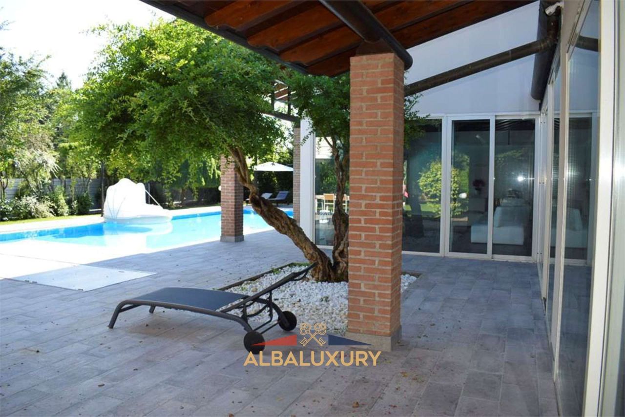 Вилла Via Toscani, Италия, 600 м² - фото 6