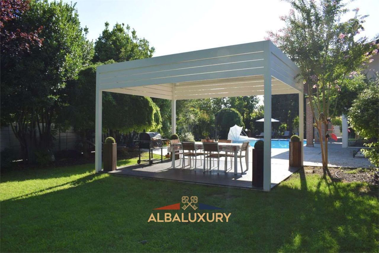 Вилла Via Toscani, Италия, 600 м² - фото 7