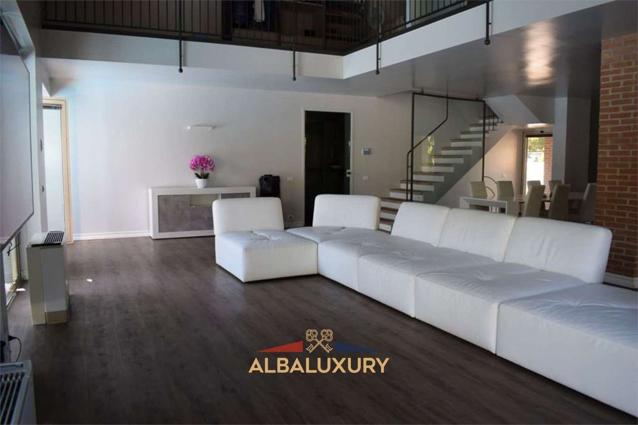 Вилла Via Toscani, Италия, 600 м² - фото 11