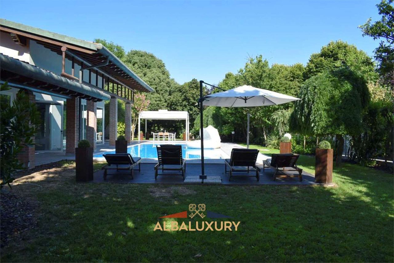 Вилла Via Toscani, Италия, 600 м² - фото 12