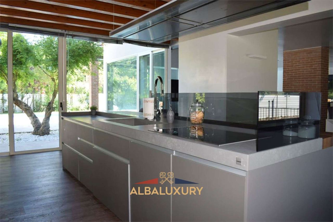 Вилла Via Toscani, Италия, 600 м² - фото 14