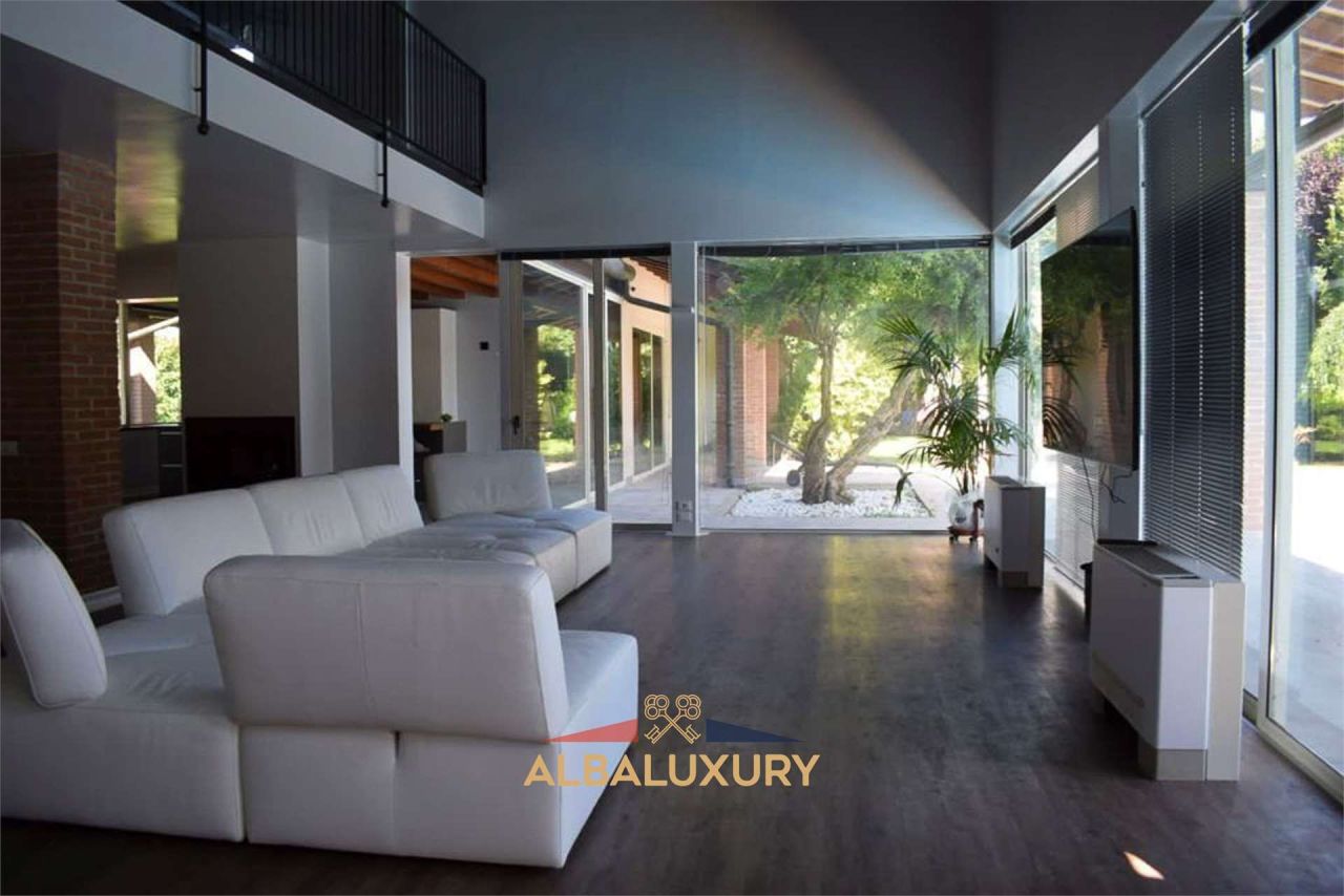 Вилла Via Toscani, Италия, 600 м² - фото 18