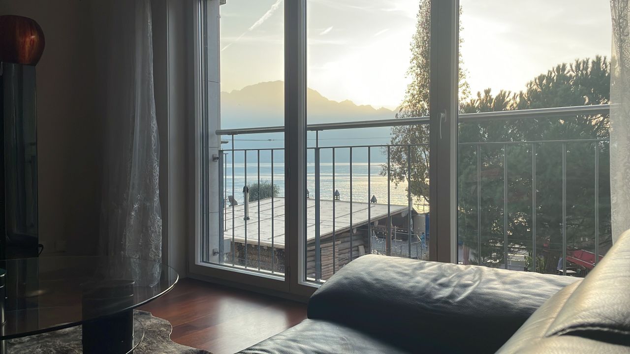 Апартаменты в Монтрё, Швейцария, 120 м² - фото 3