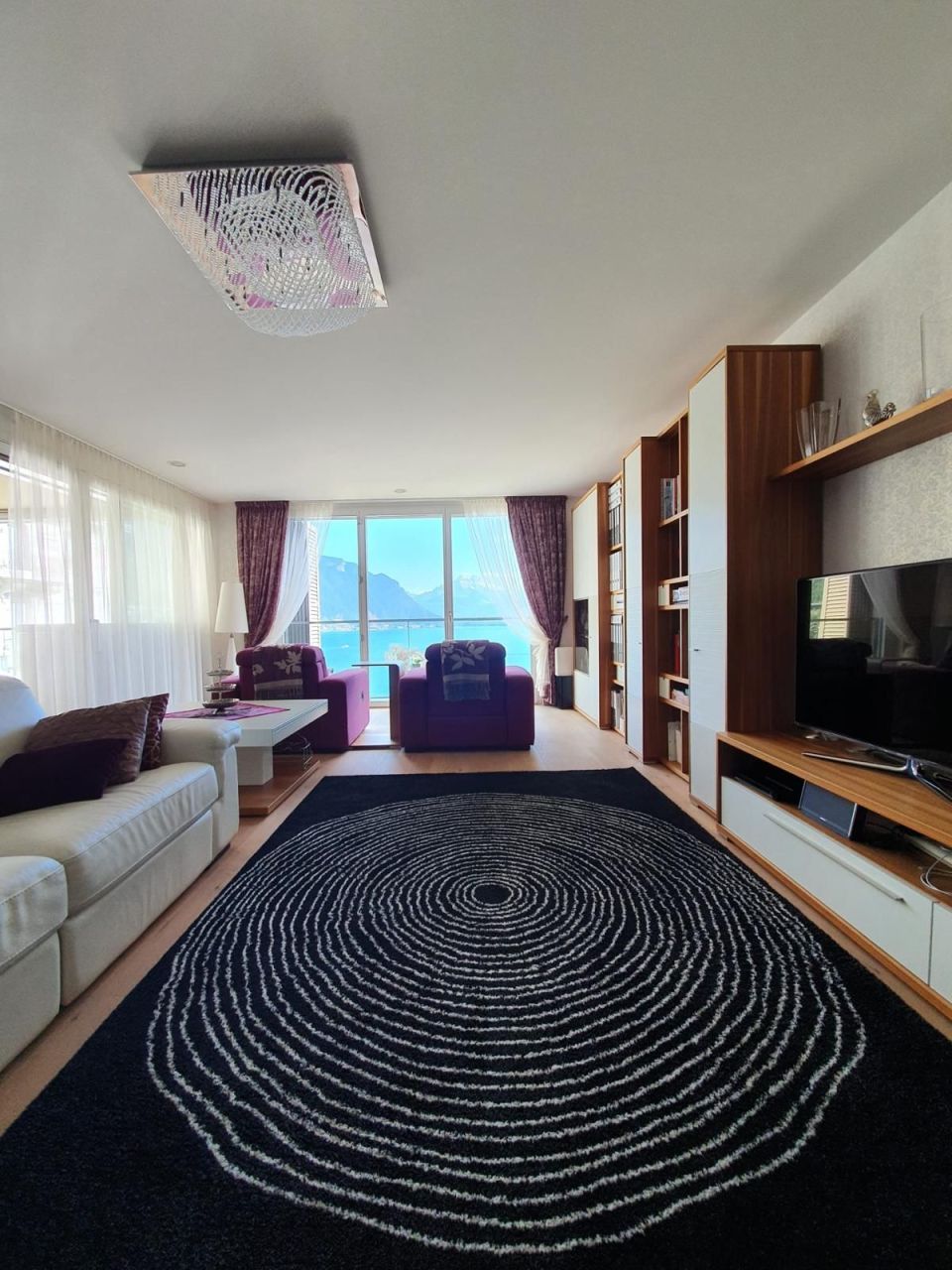 Апартаменты в Монтрё, Швейцария, 154 м² - фото 8