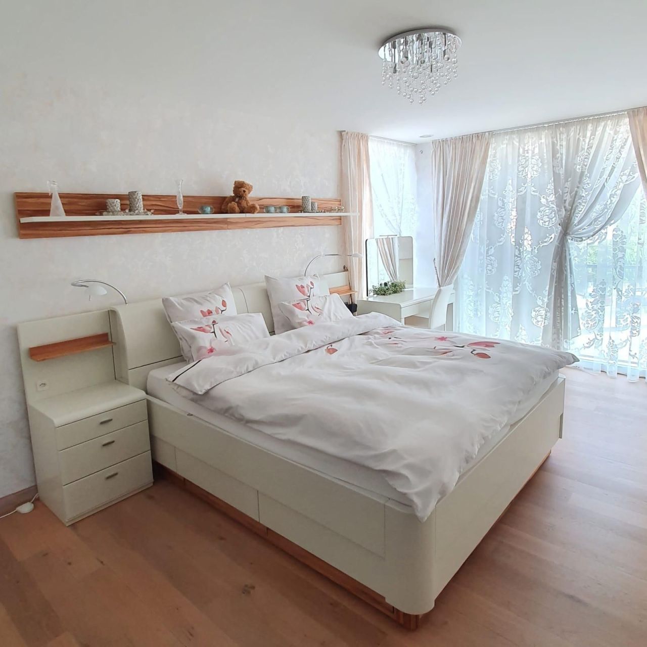 Апартаменты в Монтрё, Швейцария, 154 м² - фото 9