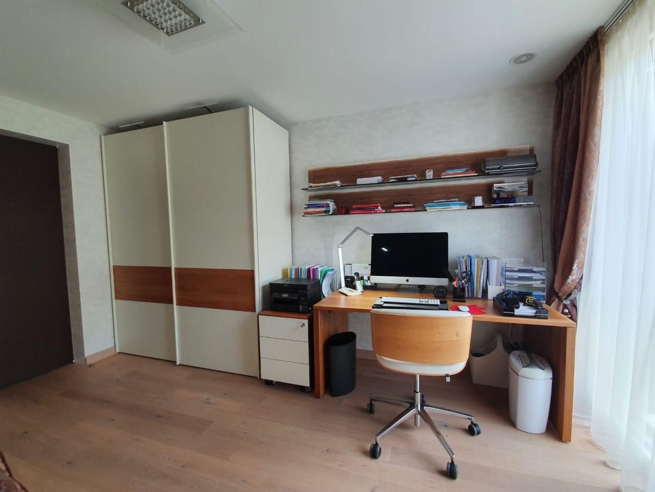 Апартаменты в Монтрё, Швейцария, 154 м² - фото 11