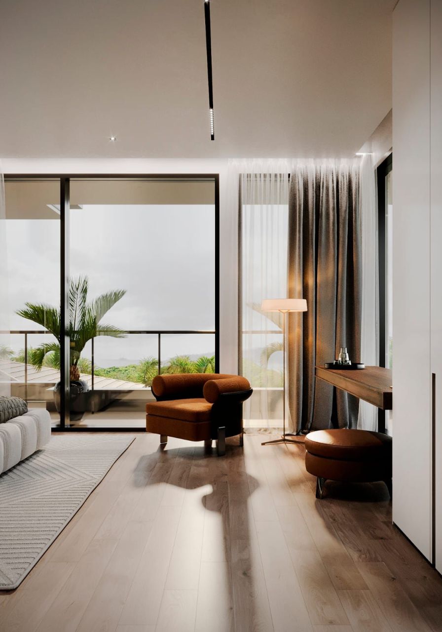 Вилла в Пхангане, Таиланд, 588 м² - фото 7