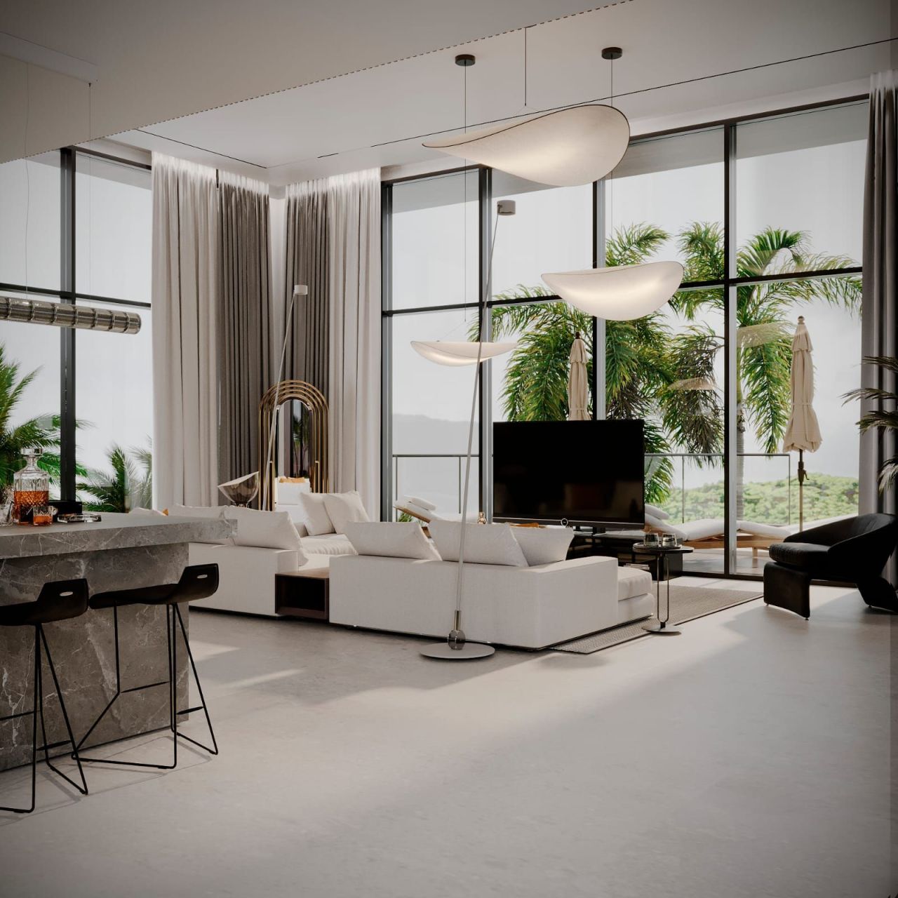 Вилла в Пхангане, Таиланд, 588 м² - фото 15