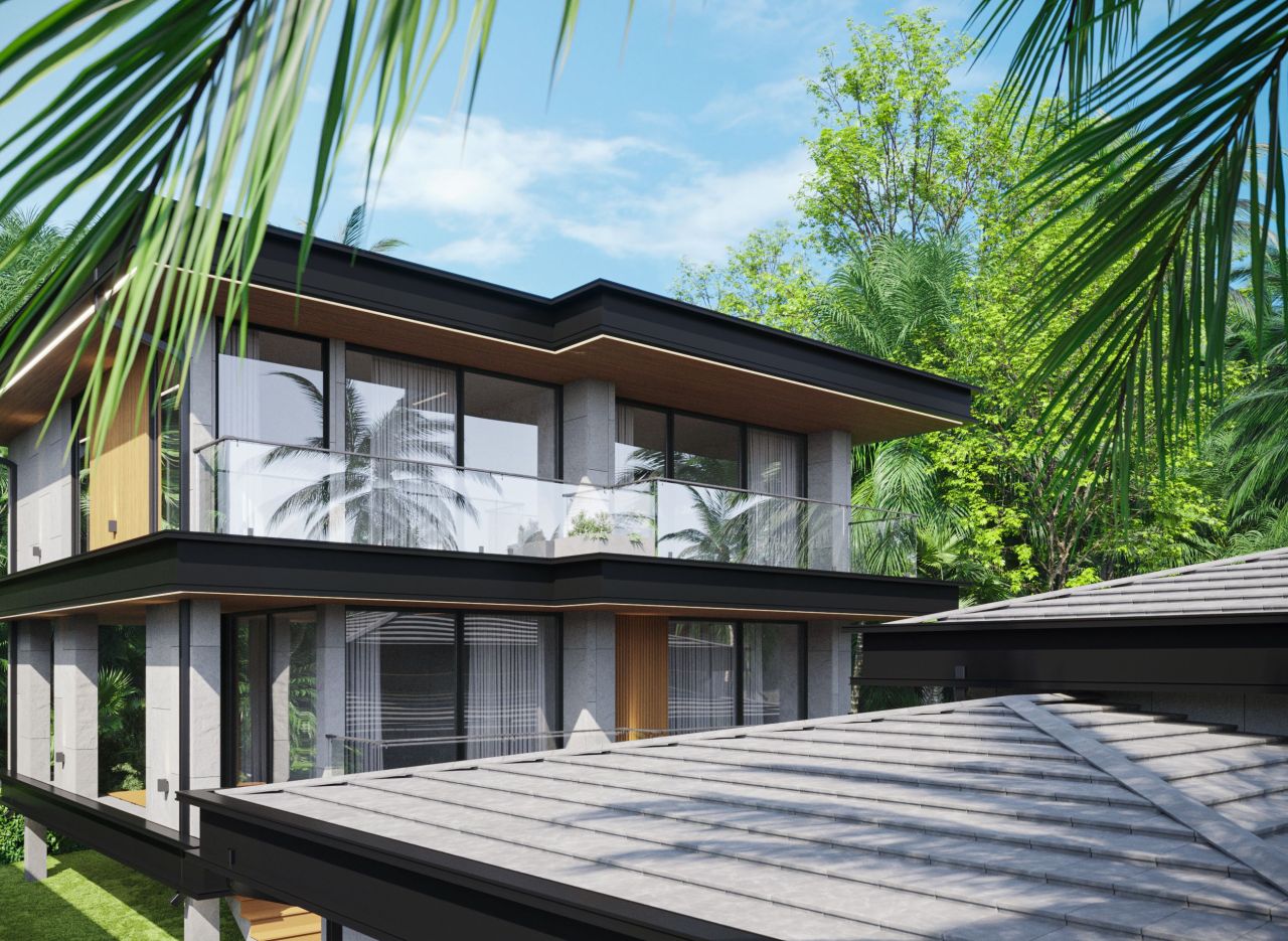 Вилла в Пхангане, Таиланд, 588 м² - фото 18