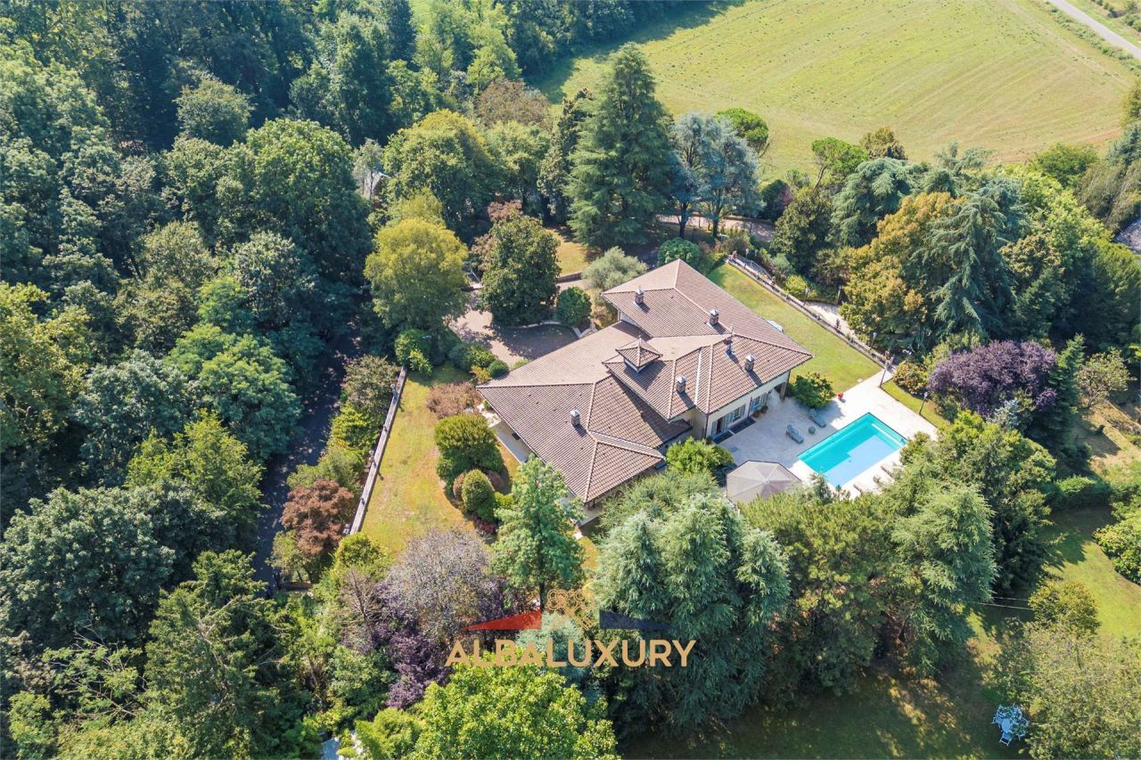 Вилла Largo Via Vela, Италия, 1 000 м² - фото 4