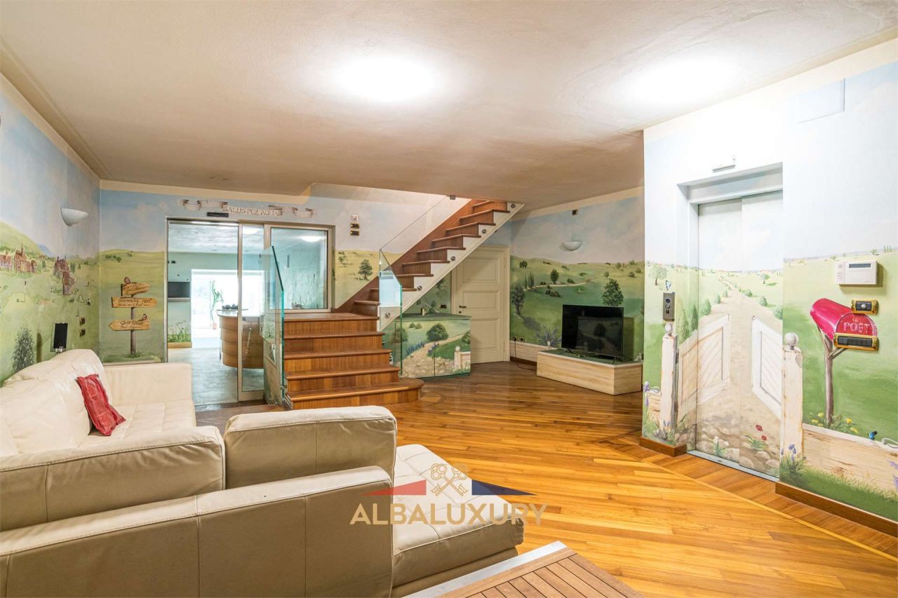 Вилла Largo Via Vela, Италия, 1 000 м² - фото 7