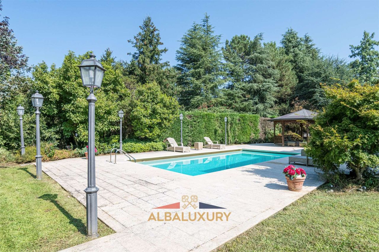 Вилла Largo Via Vela, Италия, 1 000 м² - фото 11